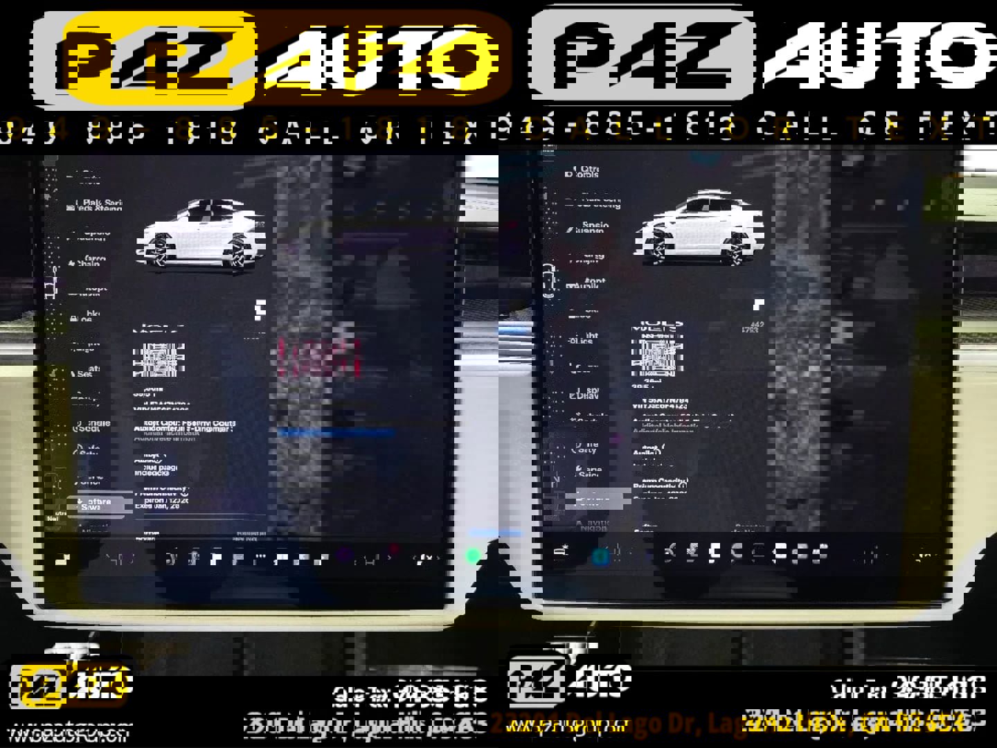 Used 2022 Tesla Model S Plaid image 32