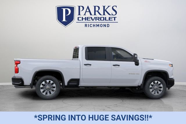 New 2026 Chevrolet Silverado 2500 Custom image 5