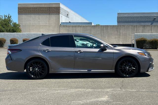 Certified 2024 Toyota Camry XSE w/ Navigation Package FWD image 6