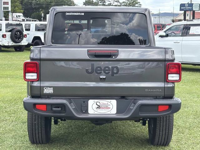 New 2026 Jeep Gladiator Sport AWD/4WD image 9