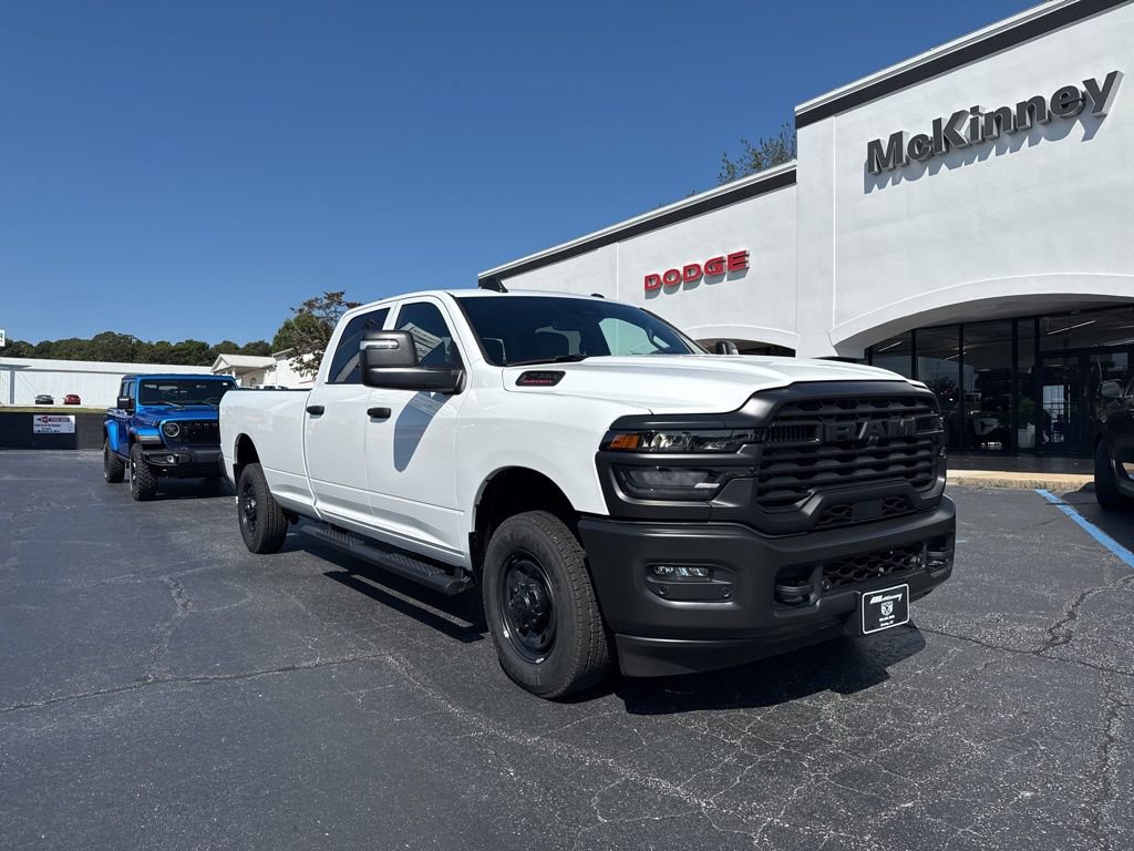 New 2026 RAM 2500 Tradesman RWD image 2