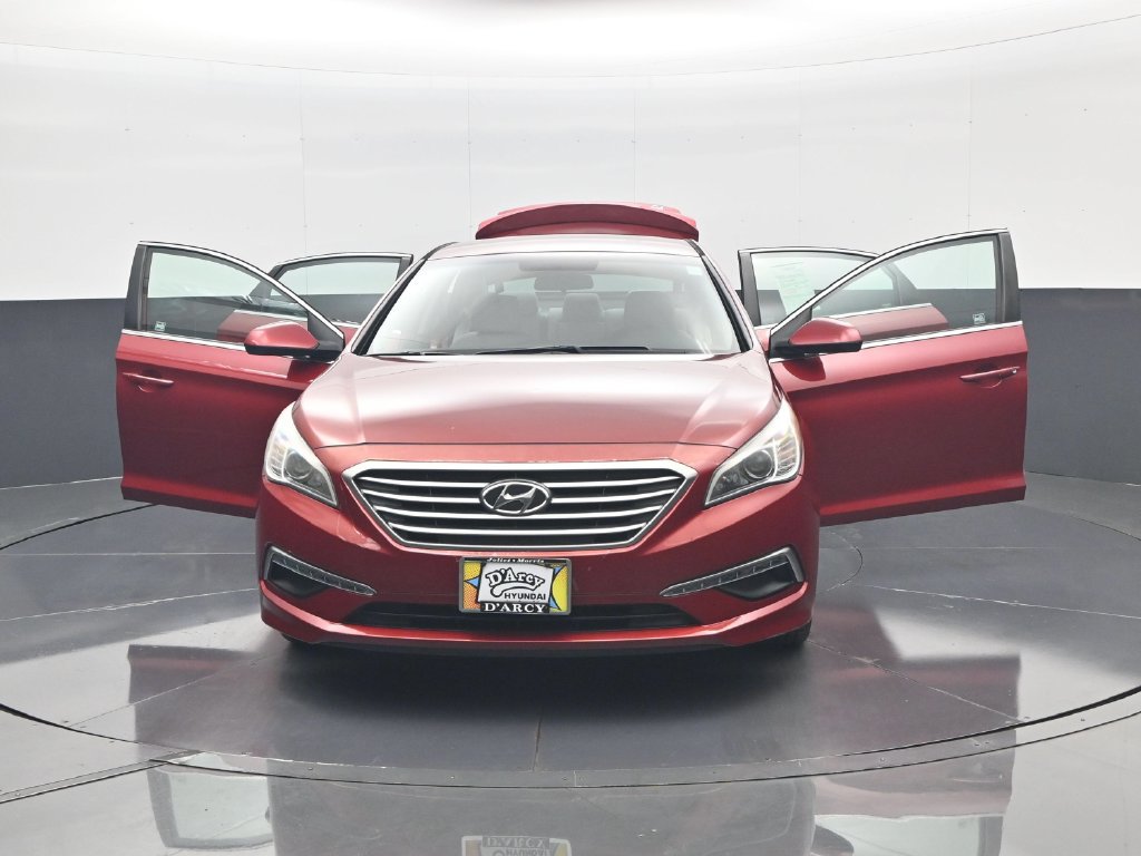 Used 2015 Hyundai Sonata SE w/ Cargo Package FWD image 32