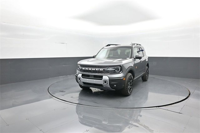 New 2025 Ford Bronco Sport Badlands w/ Badlands Tech Package image 3