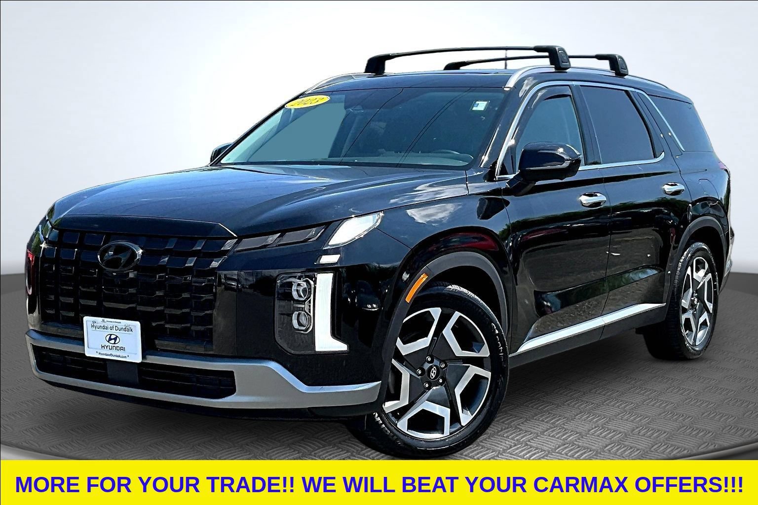 Used 2023 Hyundai Palisade SEL w/ Premium Package