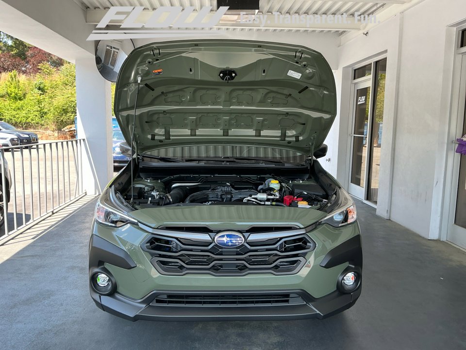 New 2026 Subaru Crosstrek 2.0i Premium AWD/4WD image 16
