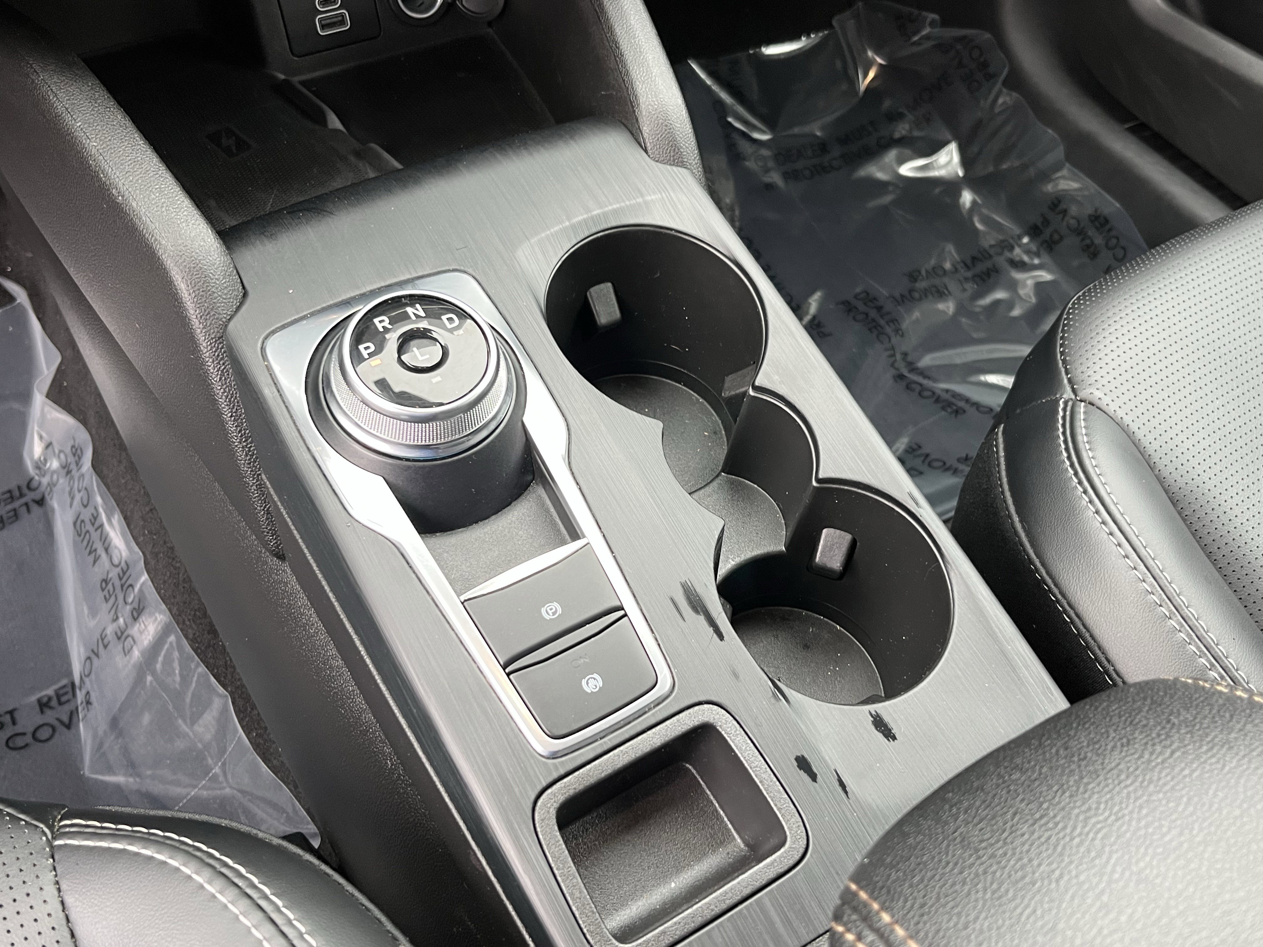 Used 2024 Ford Escape Platinum image 22