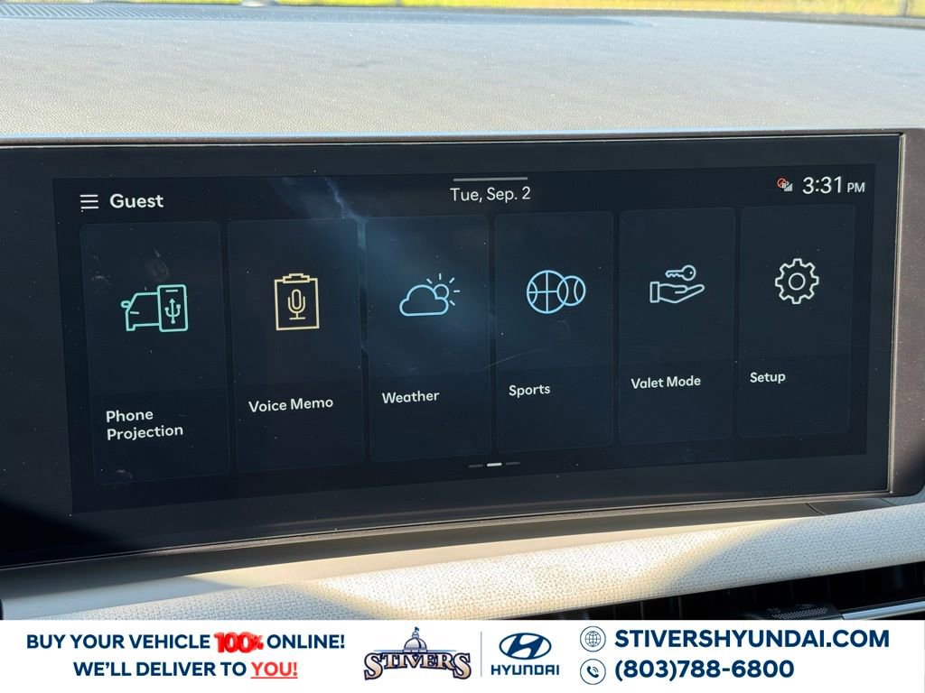 Certified 2026 Hyundai Tucson SEL FWD image 32