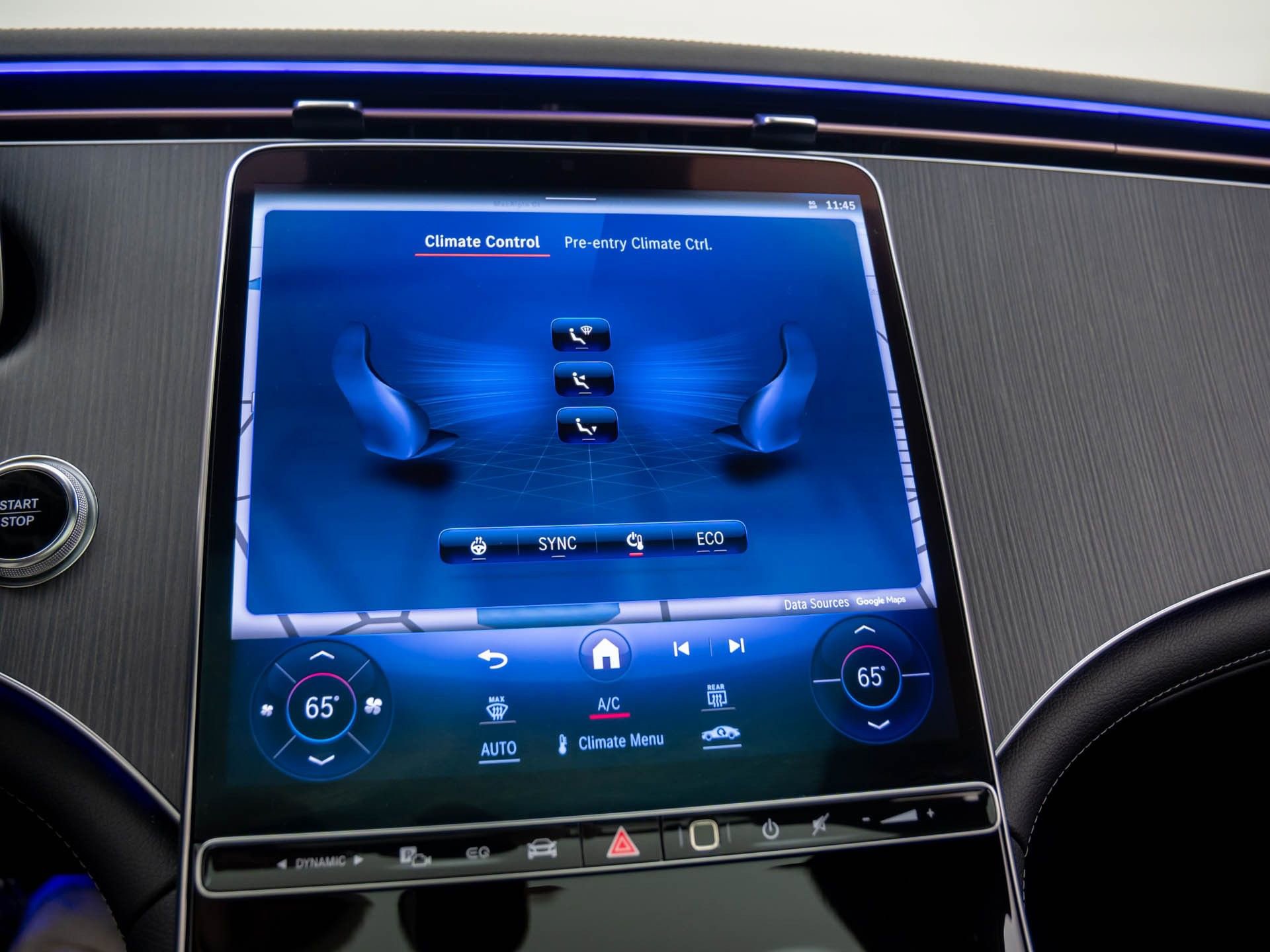 Used 2024 Mercedes-Benz EQE 350+ 4MATIC SUV w/ Driver Assistance Package image 30