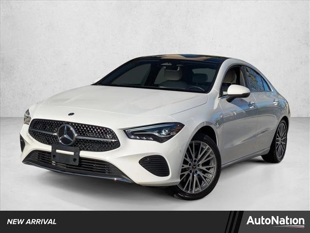 Used 2025 Mercedes-Benz CLA 250