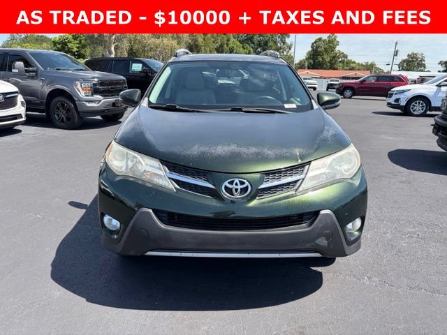 Used 2013 Toyota RAV4 XLE FWD image 2