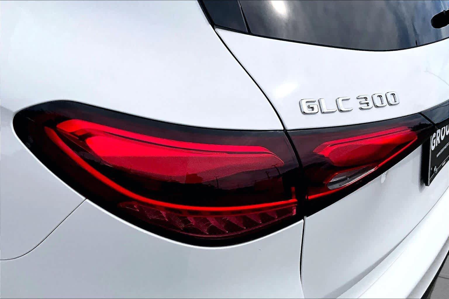 Certified 2023 Mercedes-Benz GLC 300 4MATIC image 28
