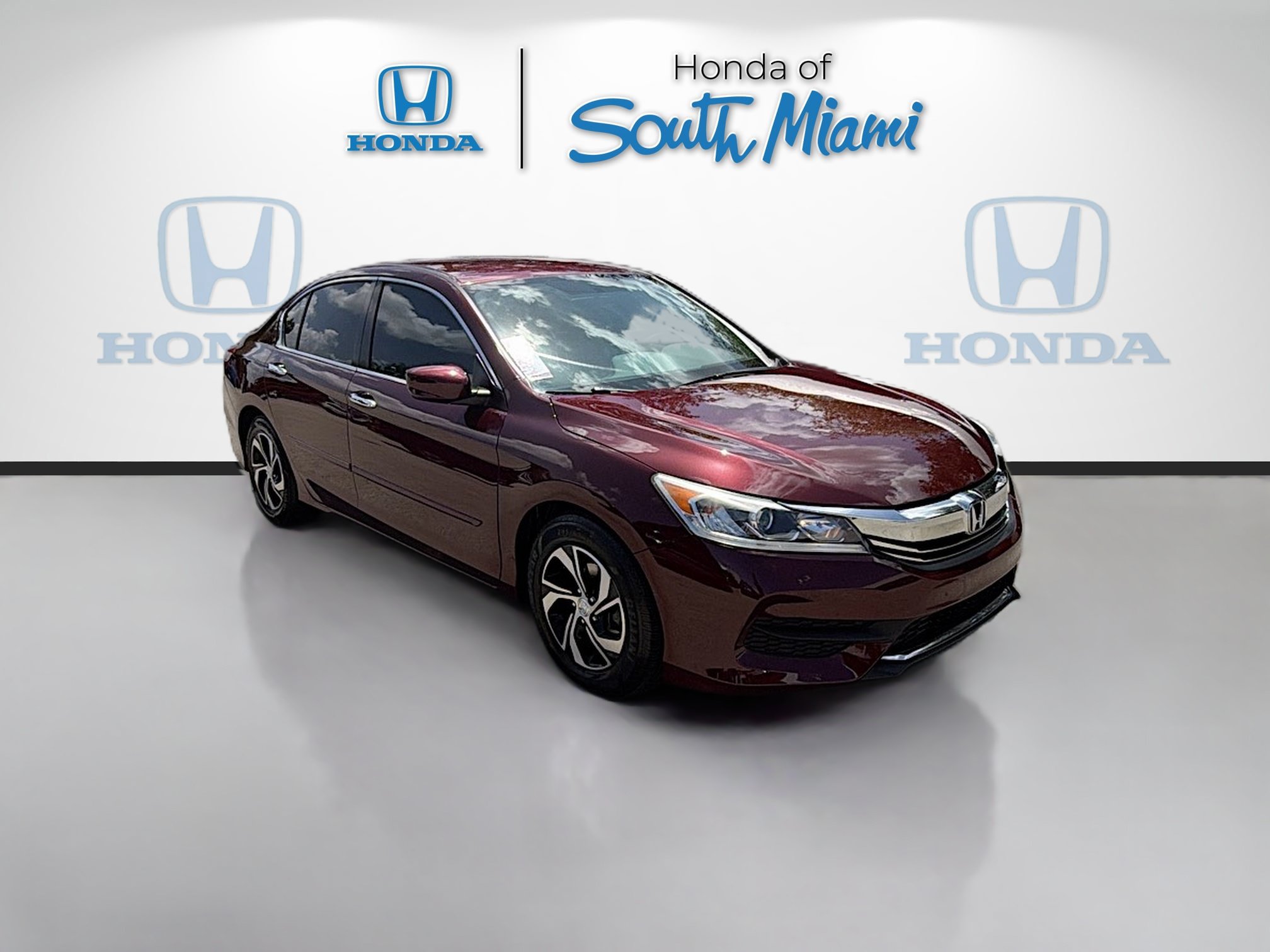 Used 2017 Honda Accord LX image 1