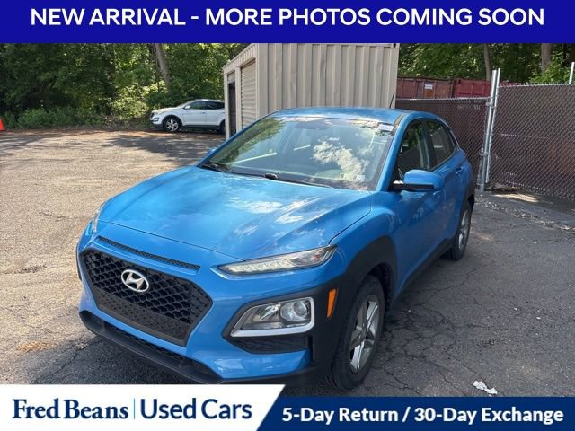 Used 2018 Hyundai Kona SE FWD image 1