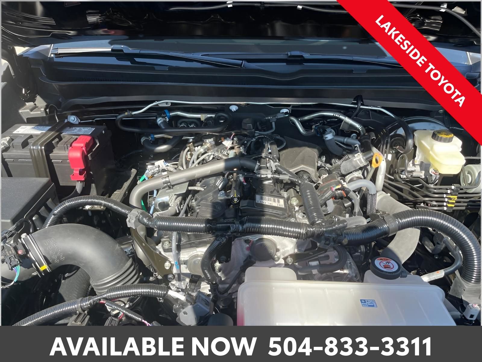 Certified 2025 Toyota Tacoma SR5 image 8