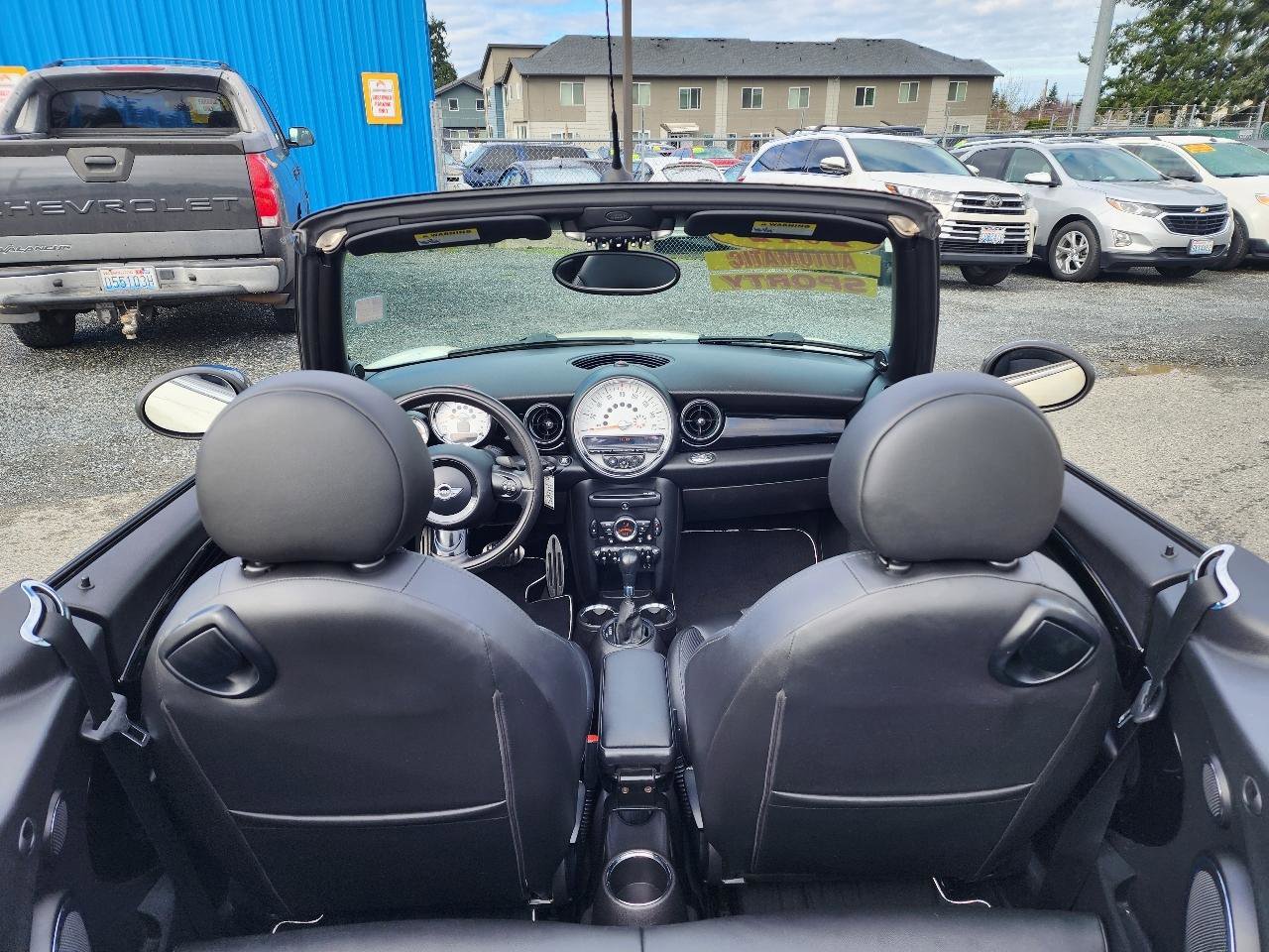 Used 2012 MINI Cooper S image 21