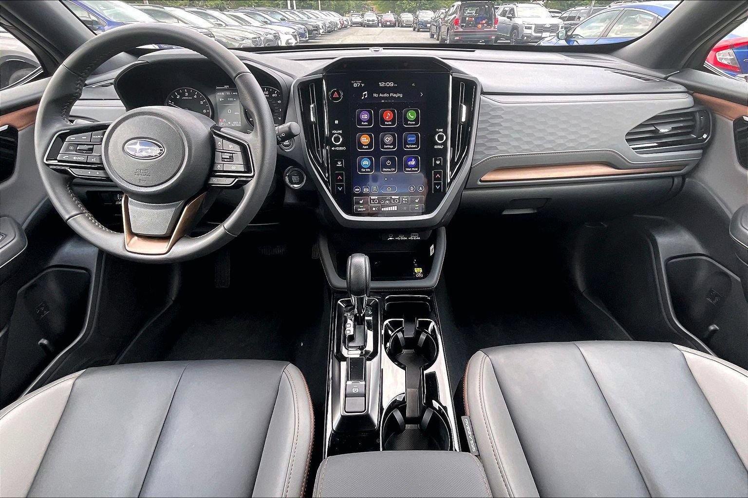 Certified 2026 Subaru Forester Sport AWD/4WD image 16