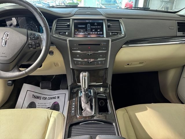 Used 2015 Lincoln MKS AWD w/ Equipment Group 101A image 11
