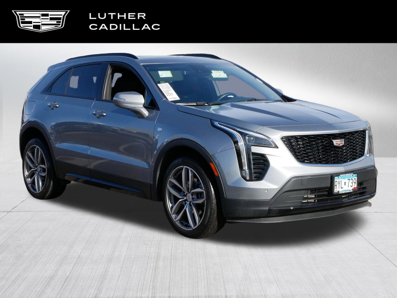 Used 2023 Cadillac XT4 Sport w/ Cold Weather Package image 1