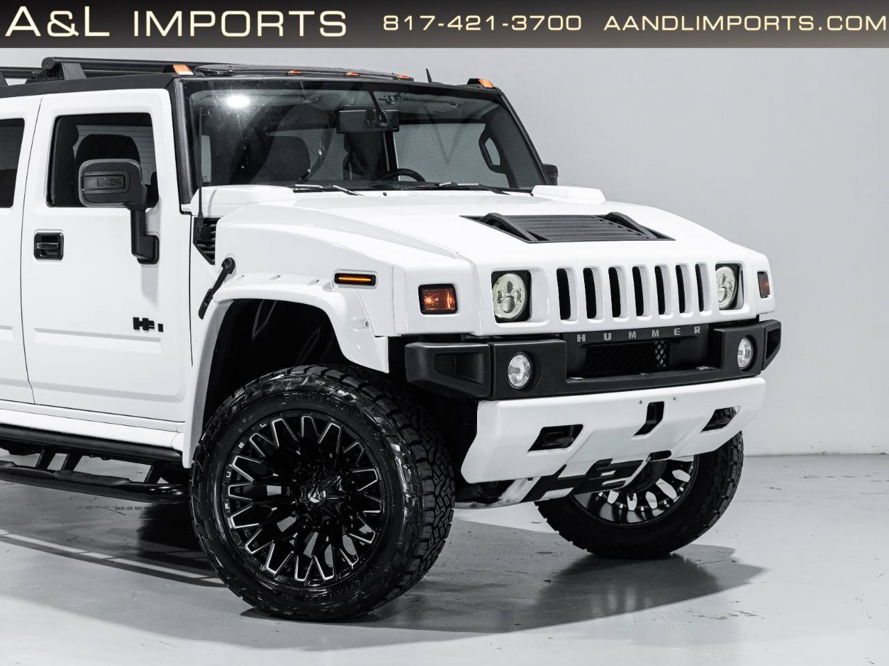 Used 2009 HUMMER H2 SUT AWD/4WD image 33