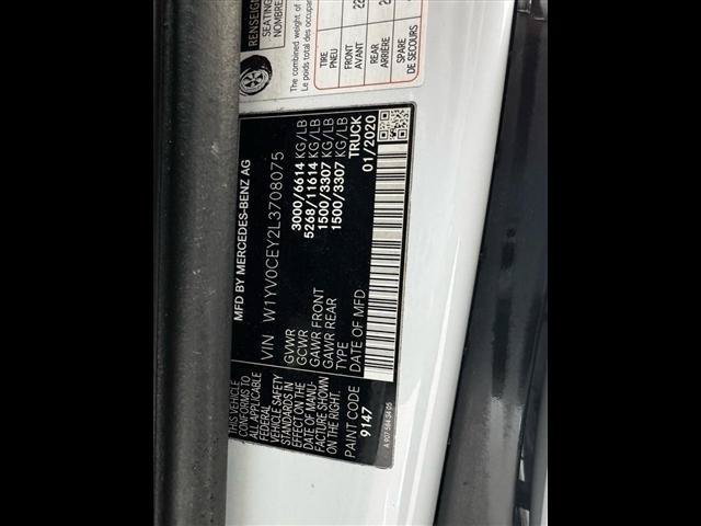 Used 2020 Mercedes-Benz Metris image 26