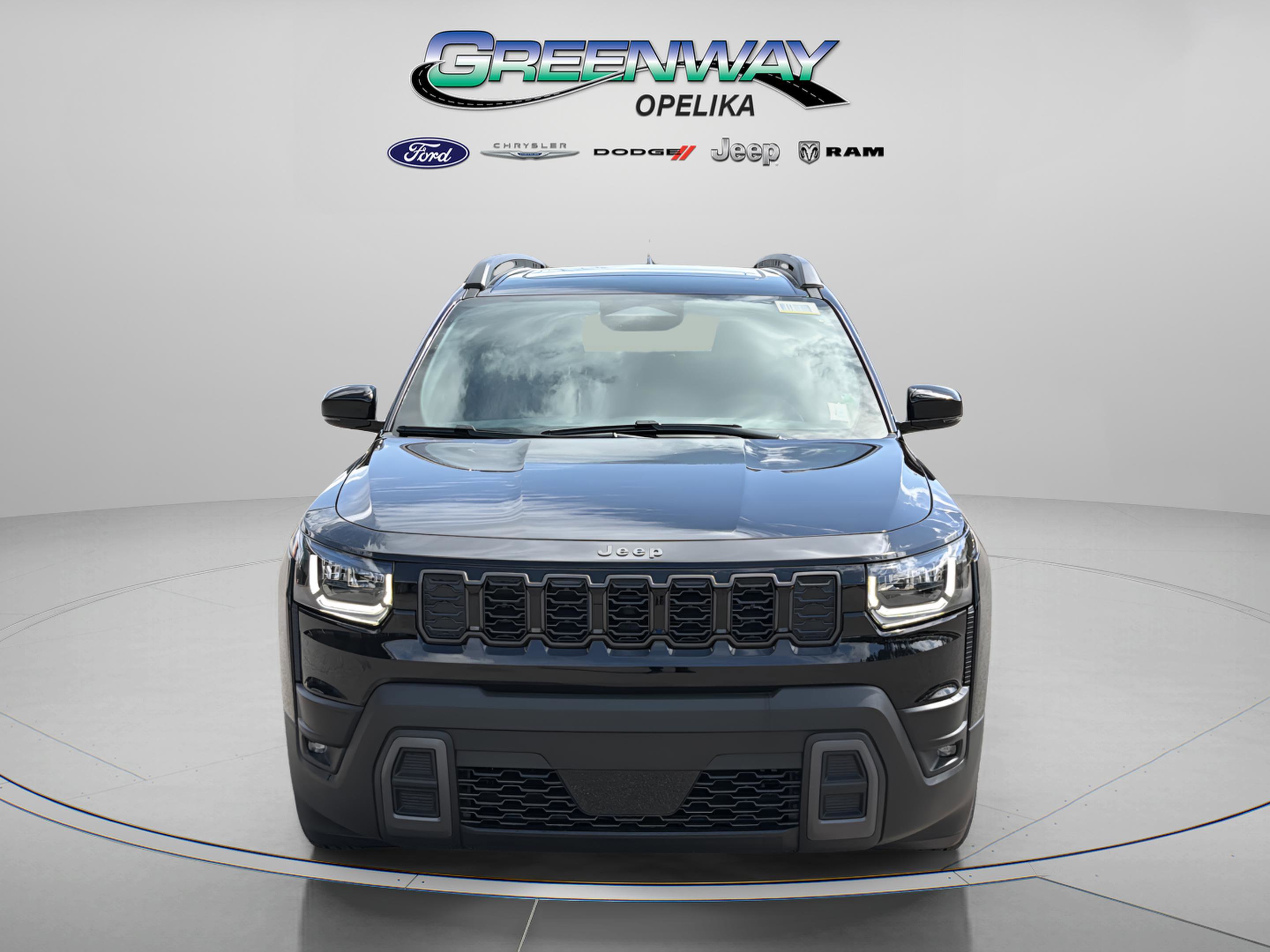 New 2026 Jeep Cherokee Limited image 2