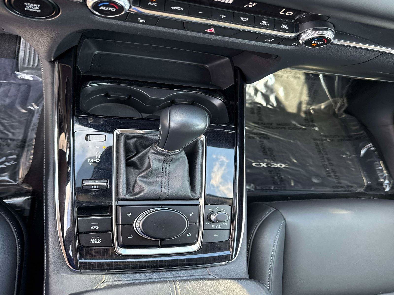 Certified 2025 MAZDA CX-30 AWD 2.5 S w/ Preferred Package image 29