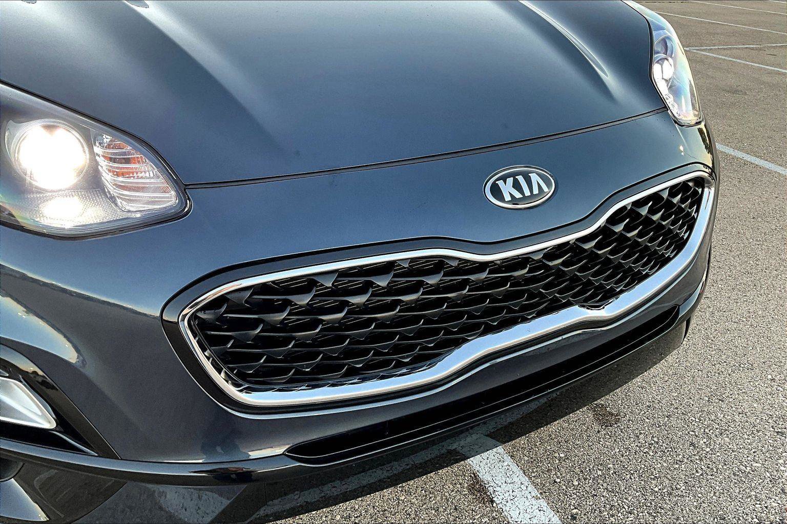 Used 2021 Kia Sportage LX image 27