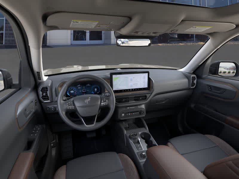 New 2025 Ford Bronco Sport Outer Banks w/ Outer Banks Tech Package+ image 9