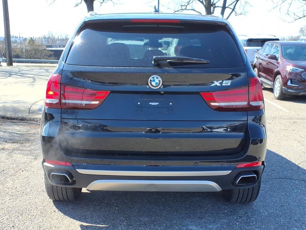 Used 2018 BMW X5 xDrive35i AWD/4WD image 4