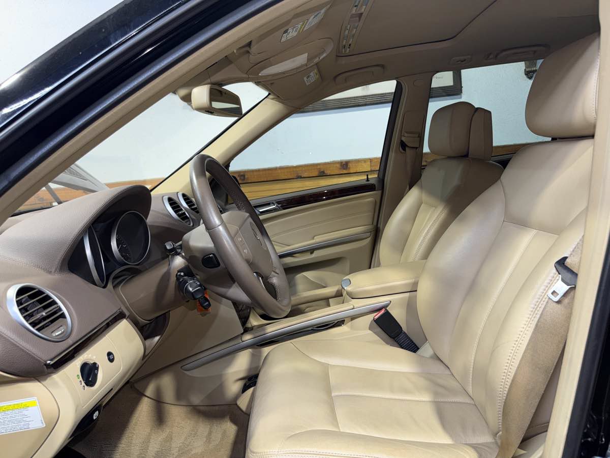Used 2007 Mercedes-Benz GL 450 4MATIC w/ P1 Premium Pkg image 16