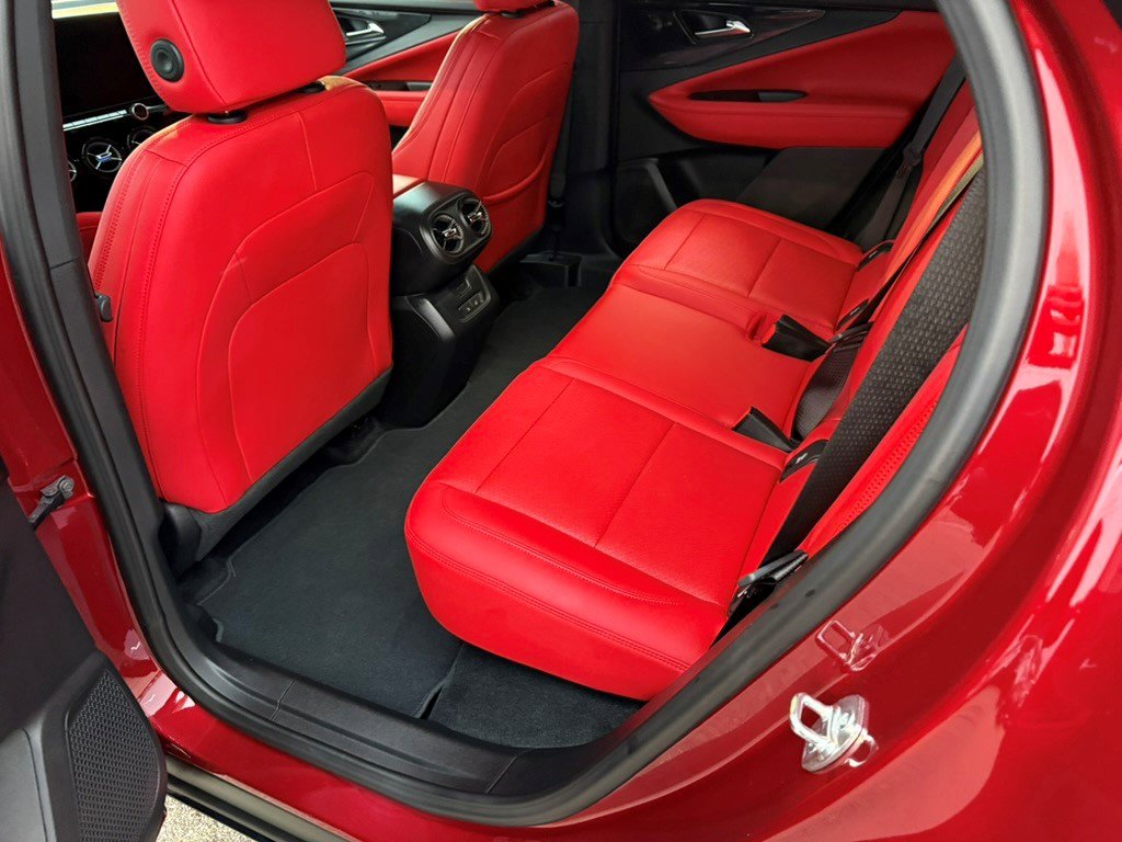 Certified 2025 Chevrolet Blazer EV SS w/ Performance Package image 9