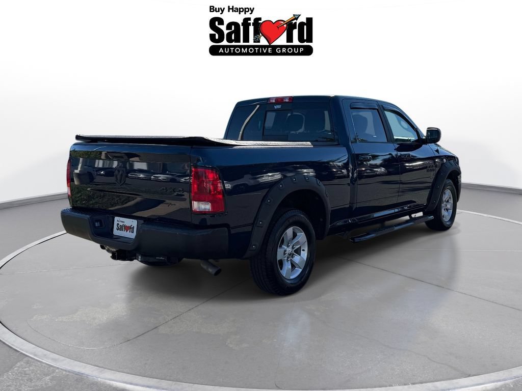 Used 2019 RAM 1500 Classic SLT AWD/4WD image 8