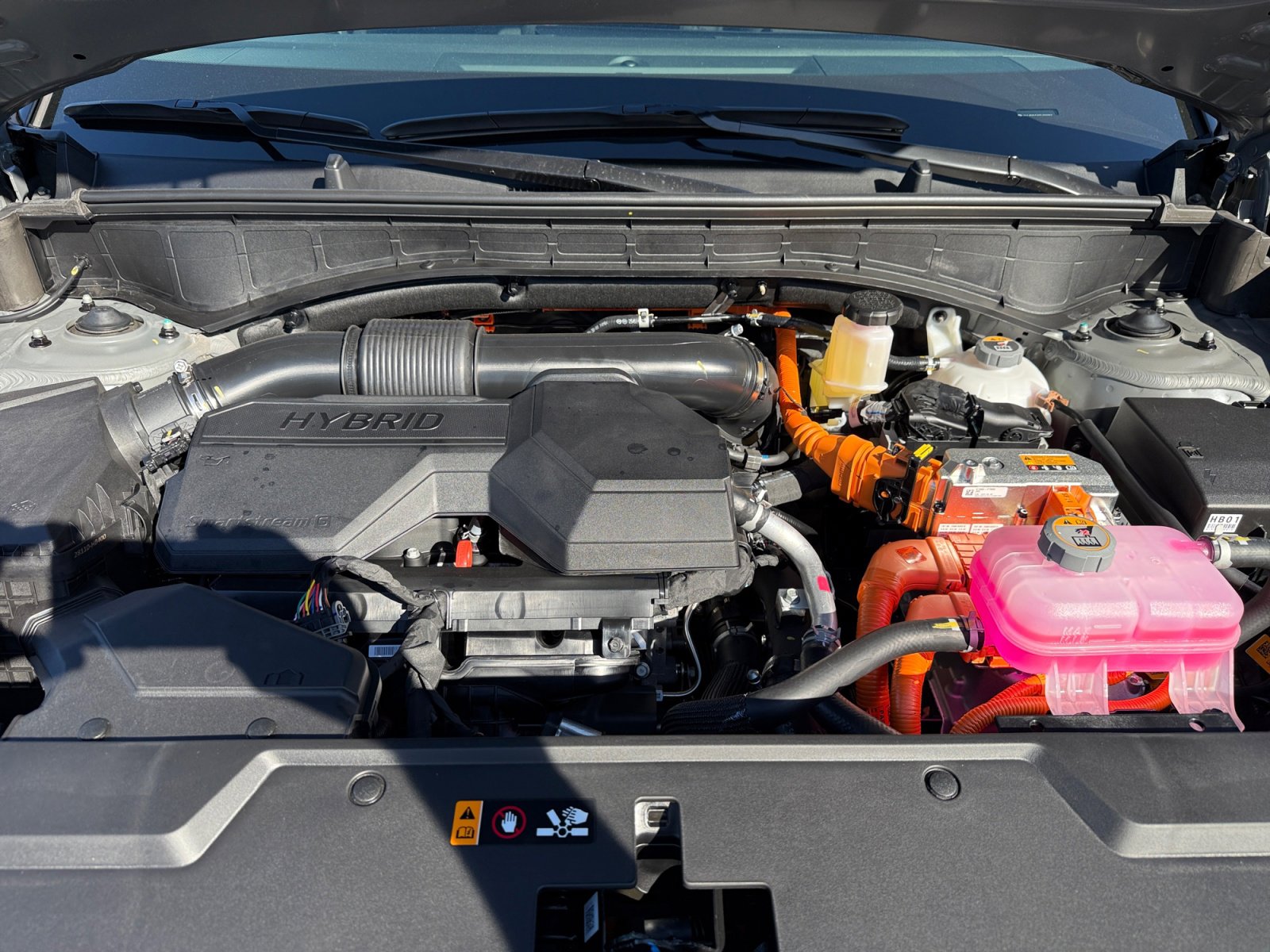 New 2026 Hyundai Santa Fe SE AWD/4WD image 21