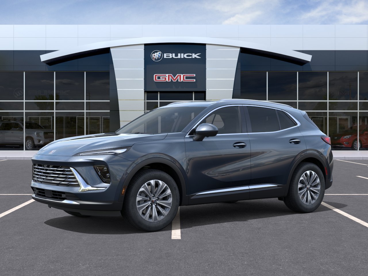 New 2026 Buick Envision Preferred AWD/4WD image 15