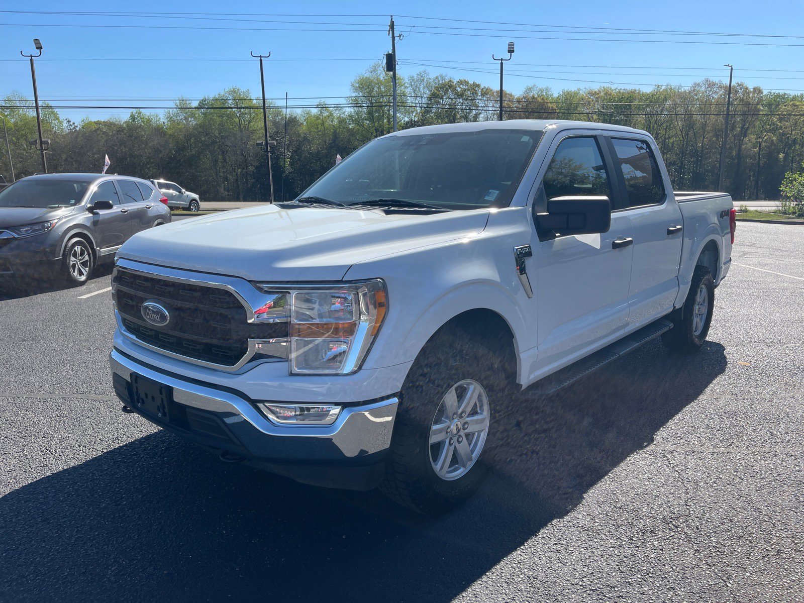 Used 2022 Ford F150 XLT w/ Trailer Tow Package image 3