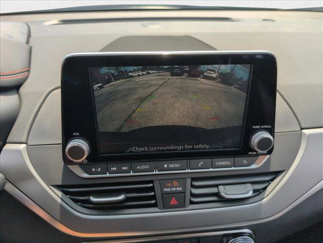 New 2025 Nissan Altima 2.5 SR image 12