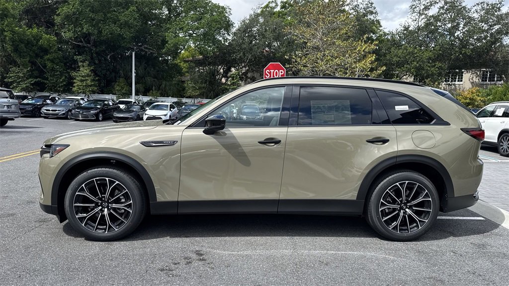 New 2025 MAZDA CX-70 Plug-In Hybrid w/ Premium Pkg image 12