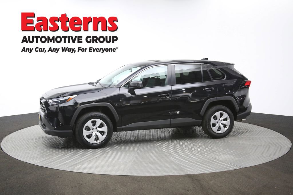 Used 2024 Toyota RAV4 LE image 57