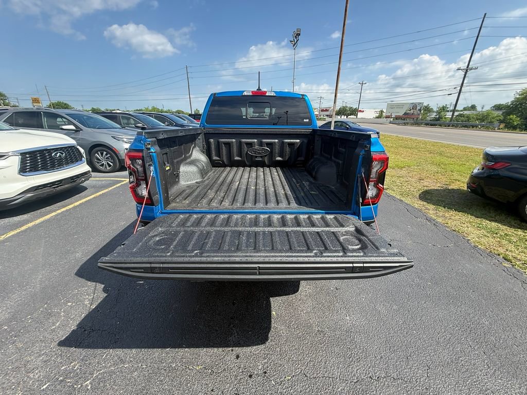 Used 2024 Ford Ranger Lariat w/ FX4 Off-Road Package image 5