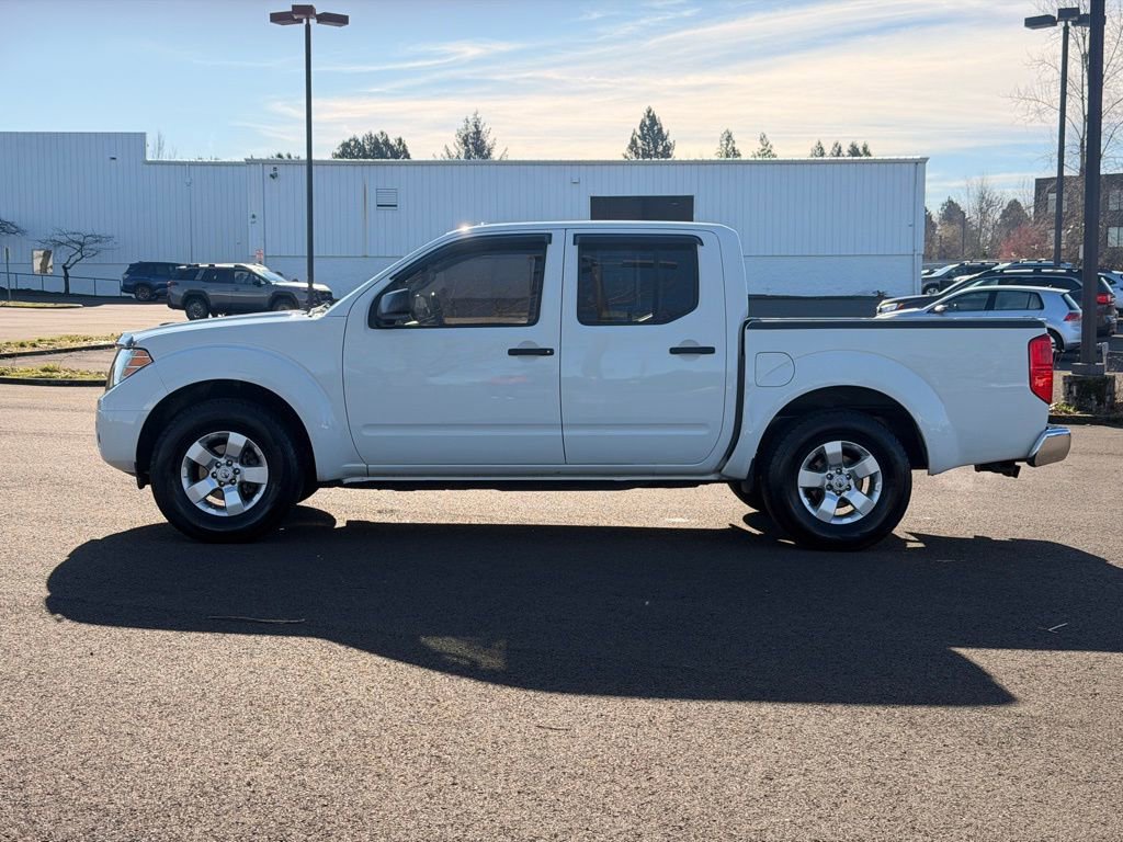 Used 2013 Nissan Frontier SV image 4
