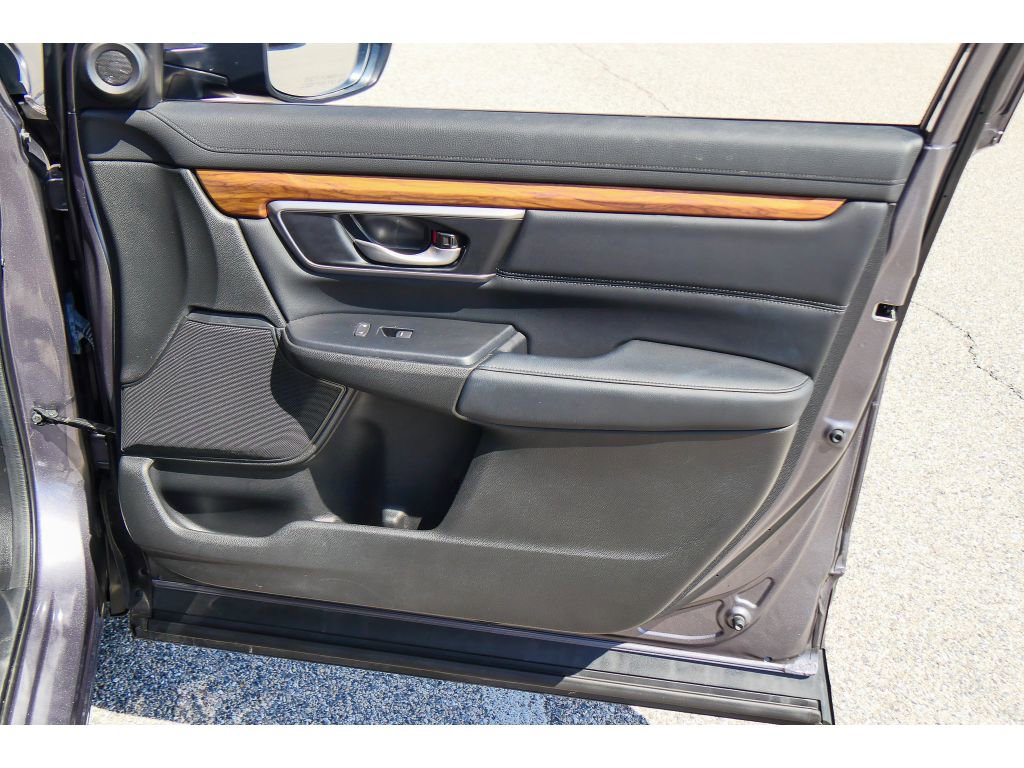 Used 2021 Honda CR-V EX-L image 16