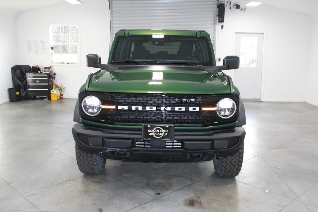 New 2025 Ford Bronco Big Bend image 2