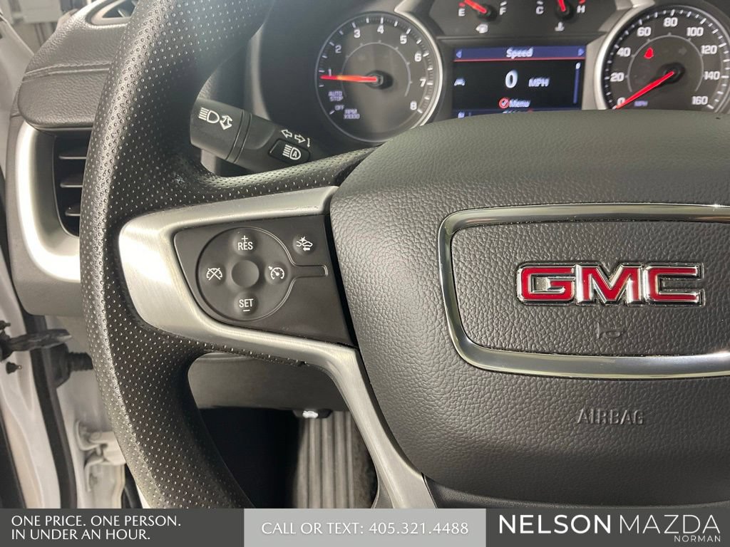 Used 2022 GMC Terrain SLE w/ Driver Convenience Package FWD image 33