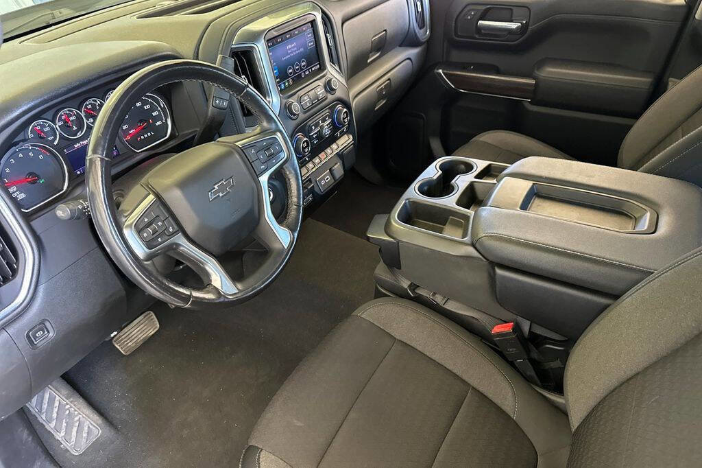 Used 2021 Chevrolet Silverado 1500 RST w/ Z71 Off-Road Package image 10