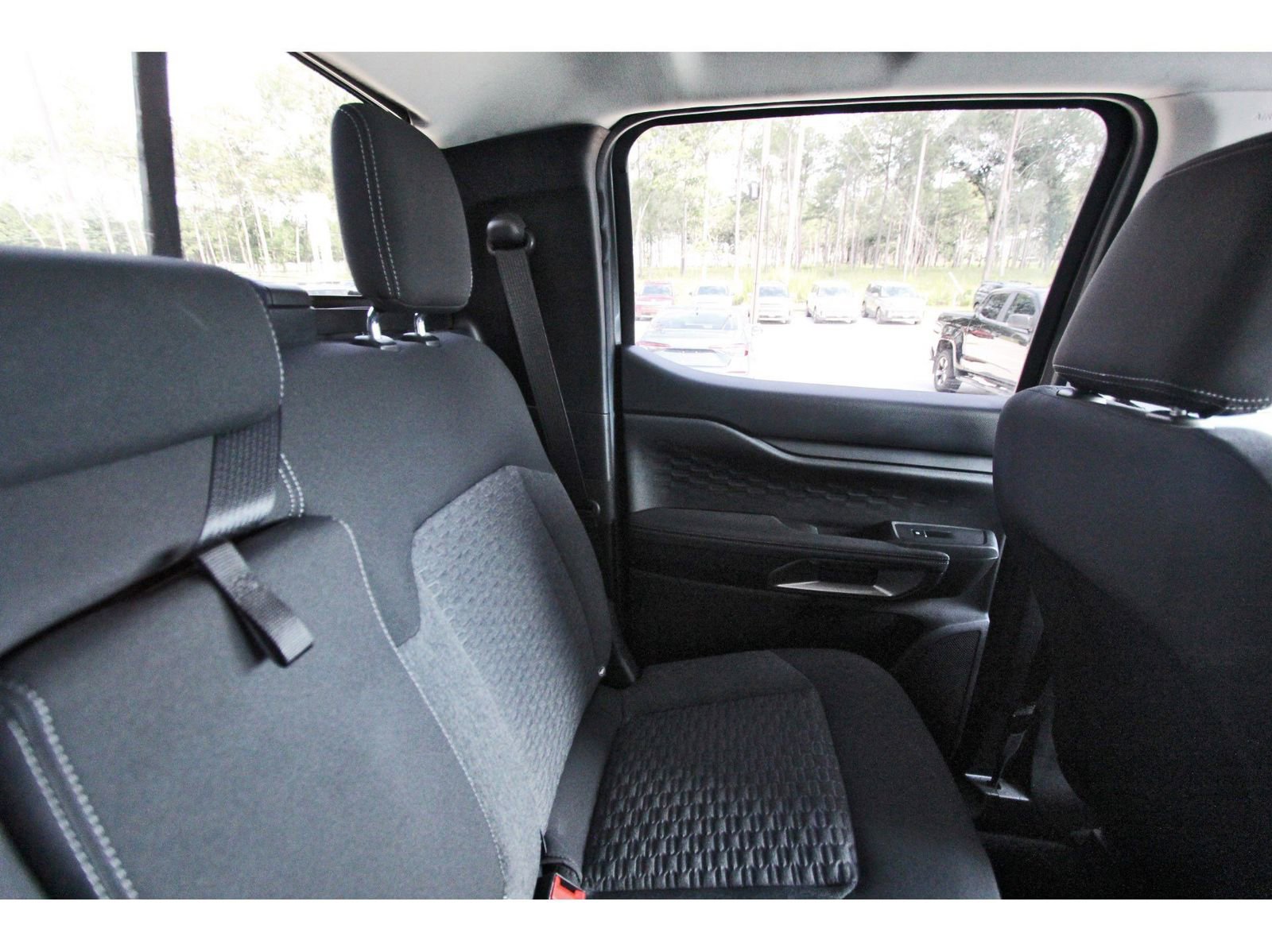 Used 2025 Ford Ranger XLT w/ Equipment Group 301A High RWD image 14