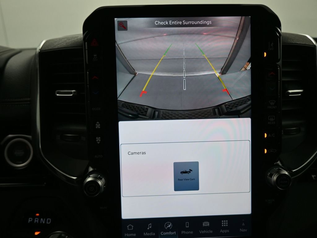 New 2026 RAM 1500 Laramie w/ Night Edition image 7