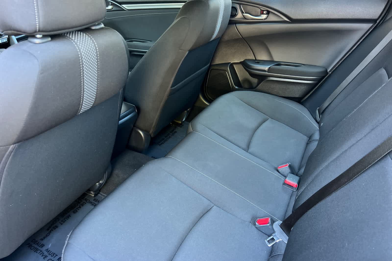 Used 2021 Honda Civic EX image 4