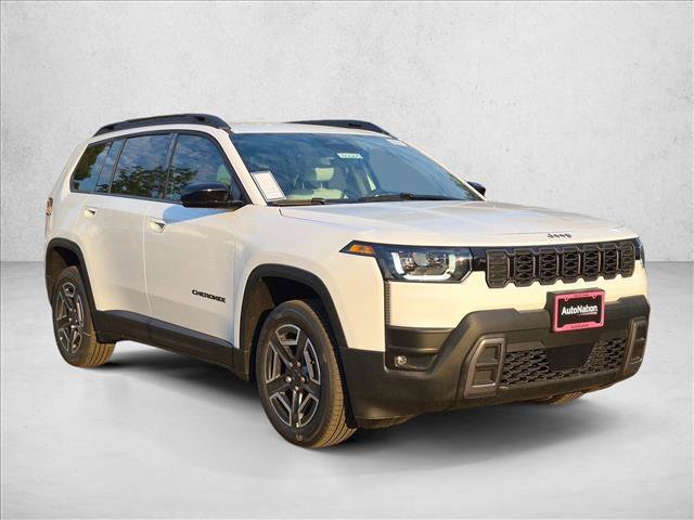 New 2026 Jeep Cherokee Limited AWD/4WD image 7