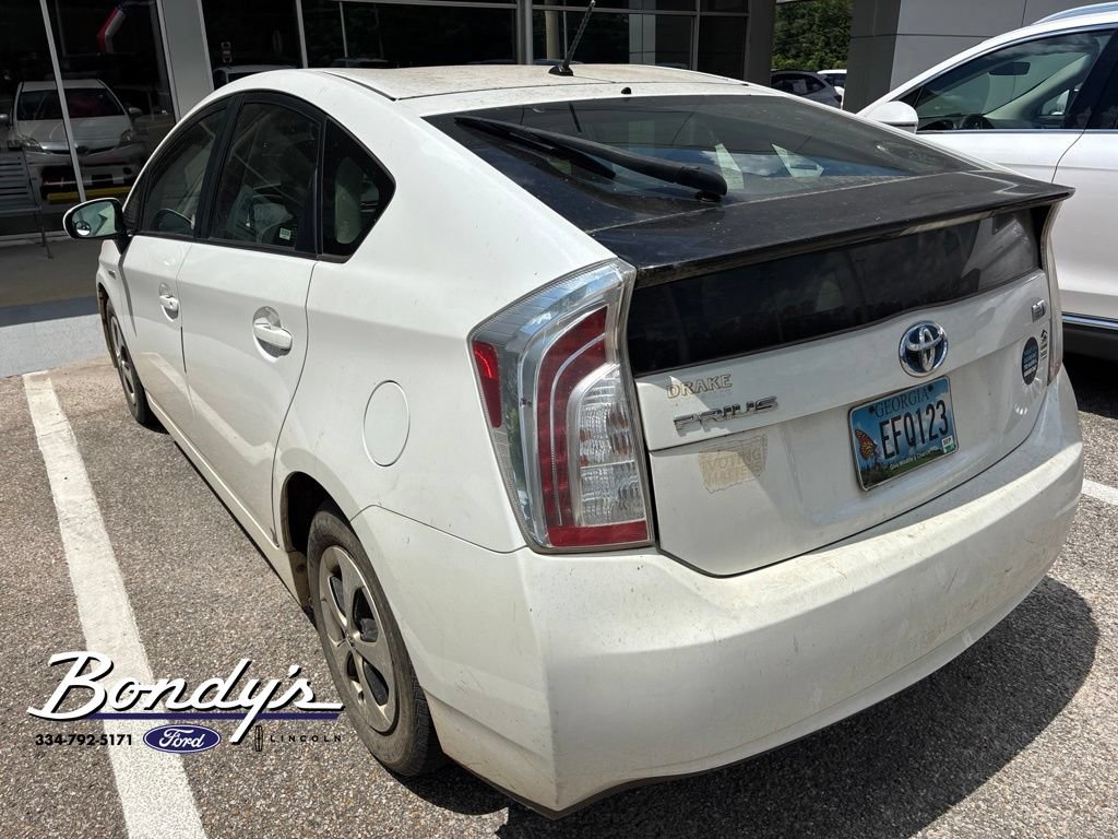 Used 2013 Toyota Prius Two FWD image 4