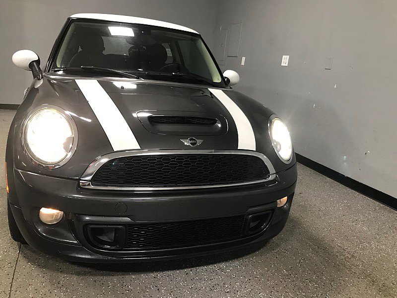 Used 2013 MINI Cooper S image 8